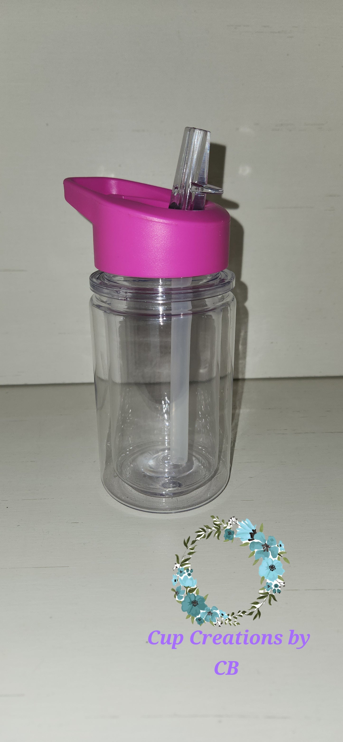 10oz Kids Sports Tumbler