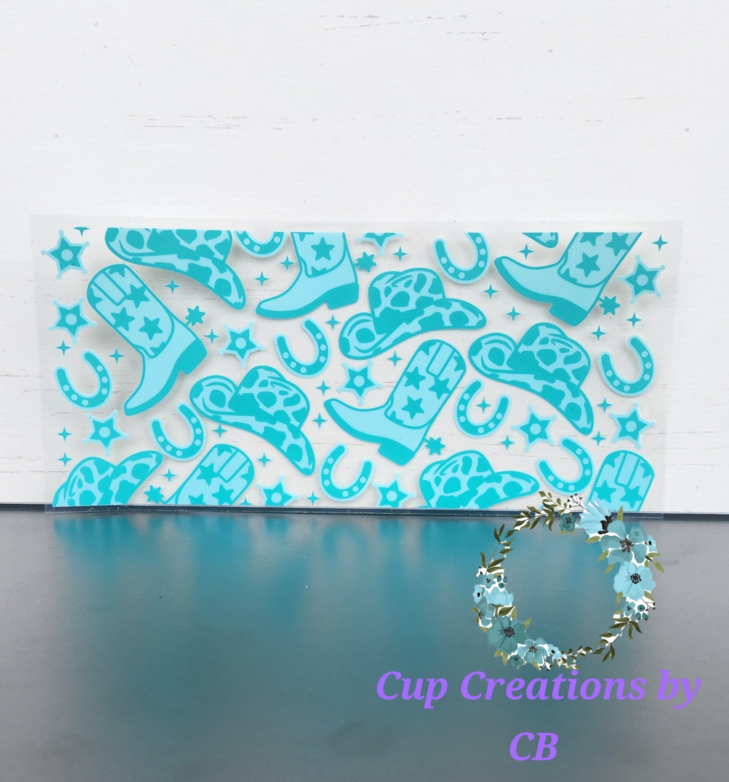 Turquoise Cowgirl