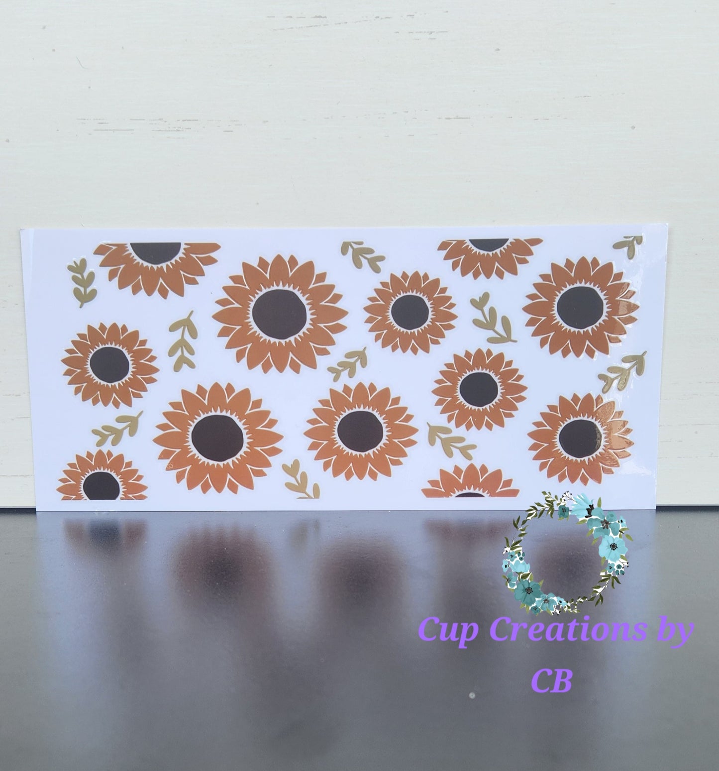 Dark Sunflowers