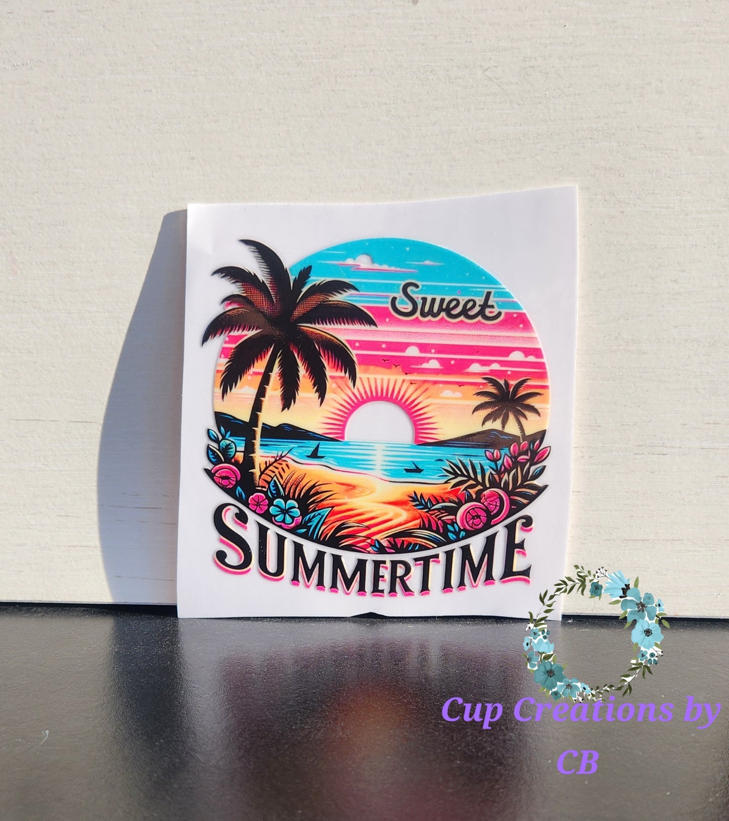 Sweet Summer Time