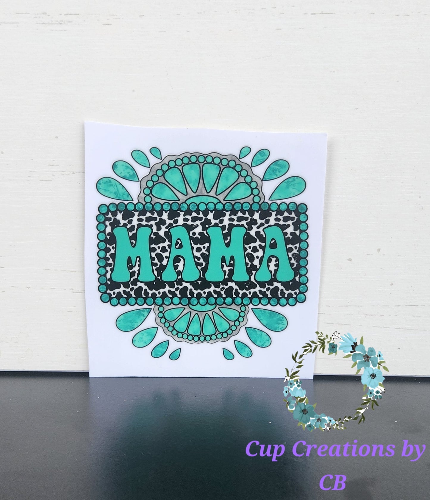 Turquoise Mama