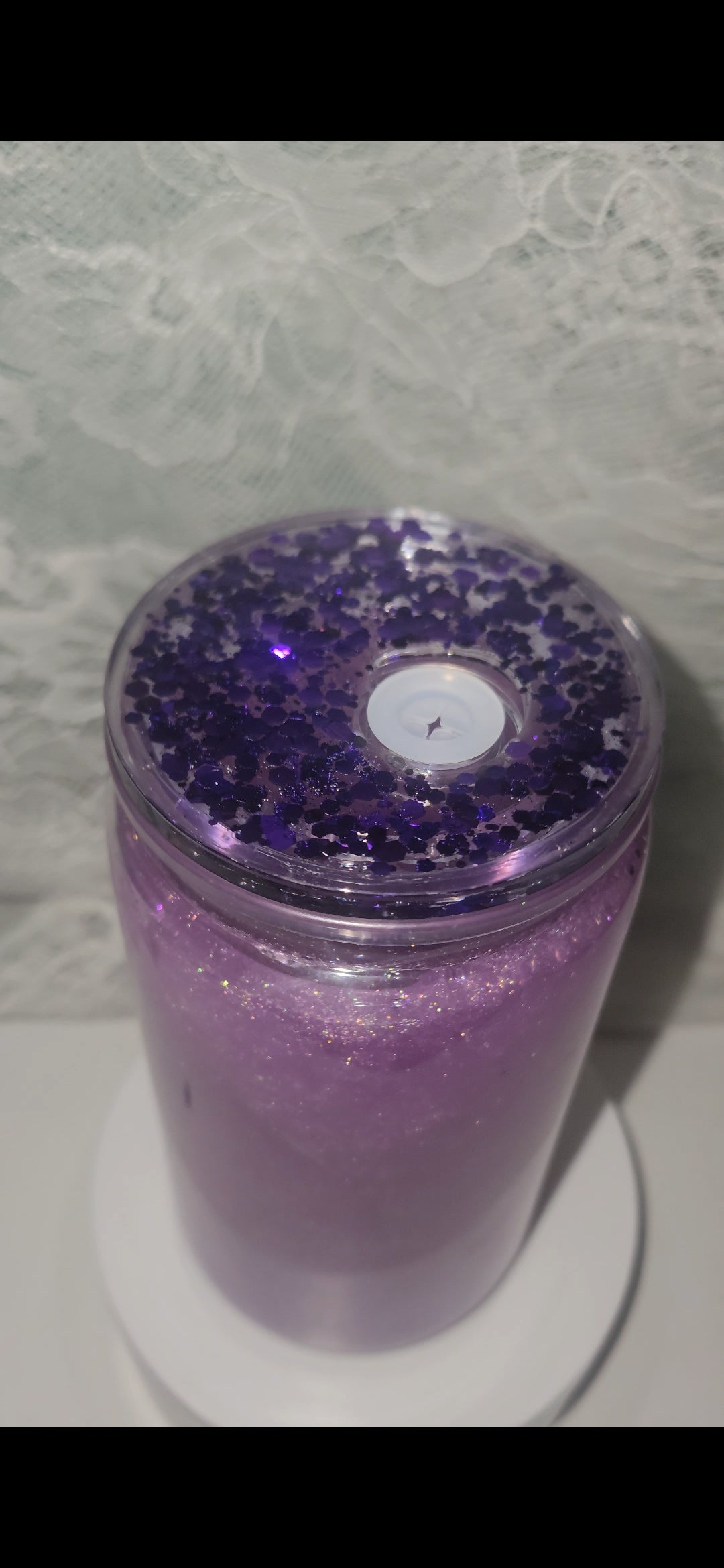 16oz spooky season Premade