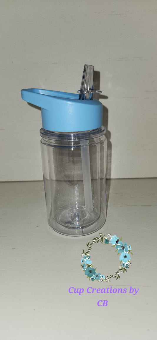10oz Kids Sports Tumbler