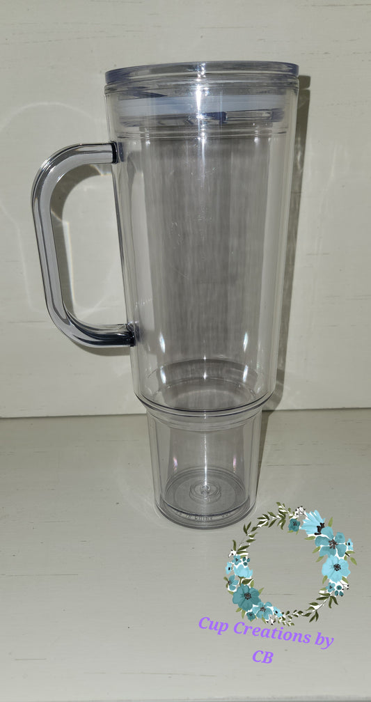 40oz Tumbler