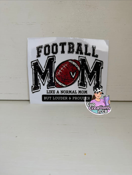 Football Mom