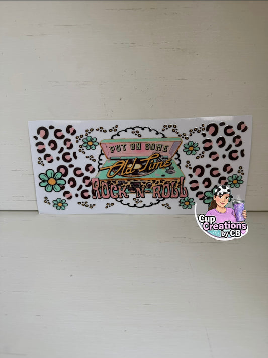 Old time rock n roll