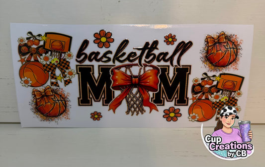 Basketball Mom
