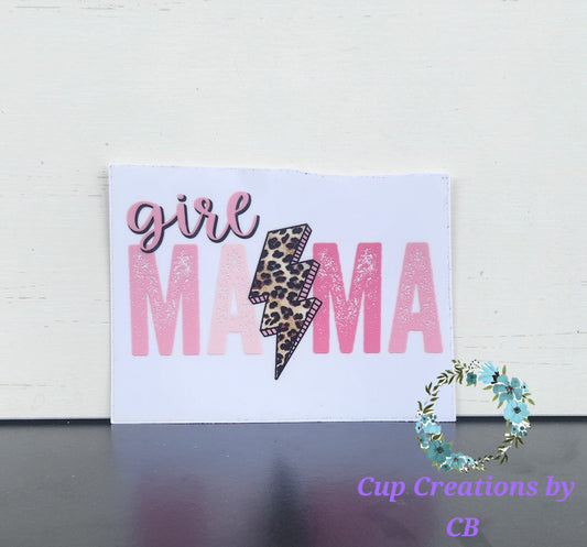 Girl Mama