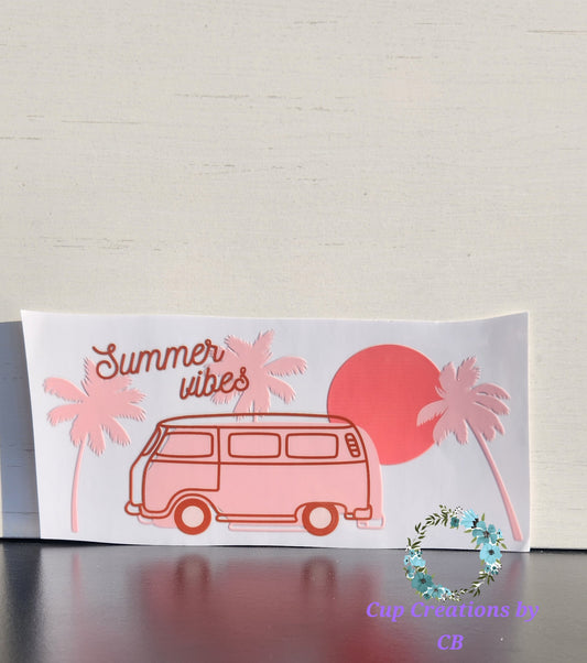 Pink Summer Vibes
