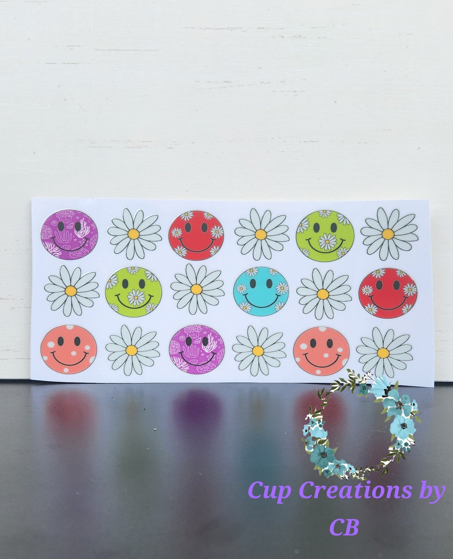 Smiles and Daisies