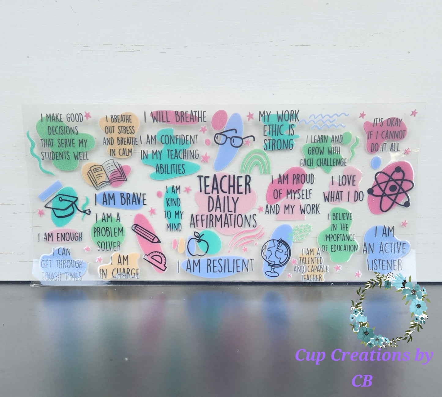 Teacher Affirmations