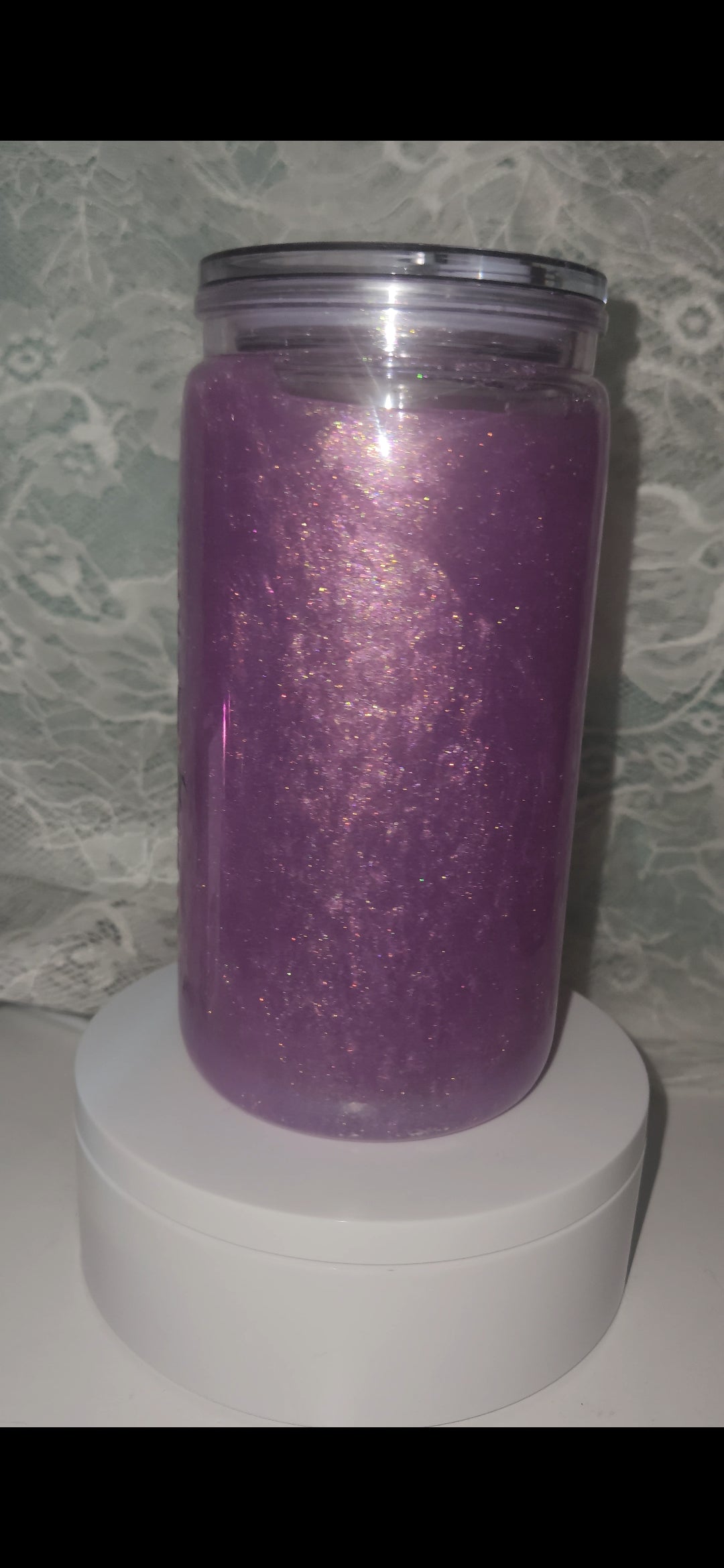 16oz spooky season Premade