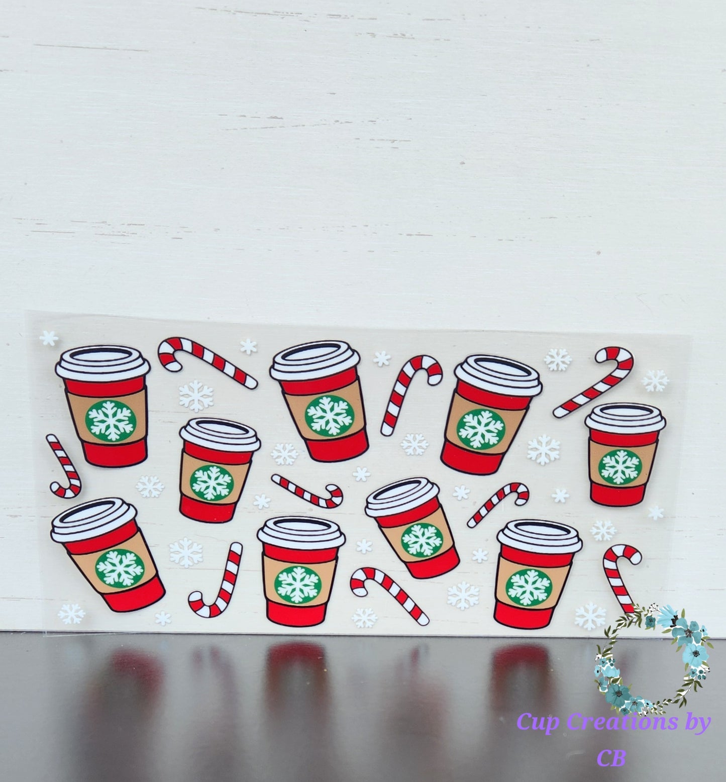 Christmas Coffee
