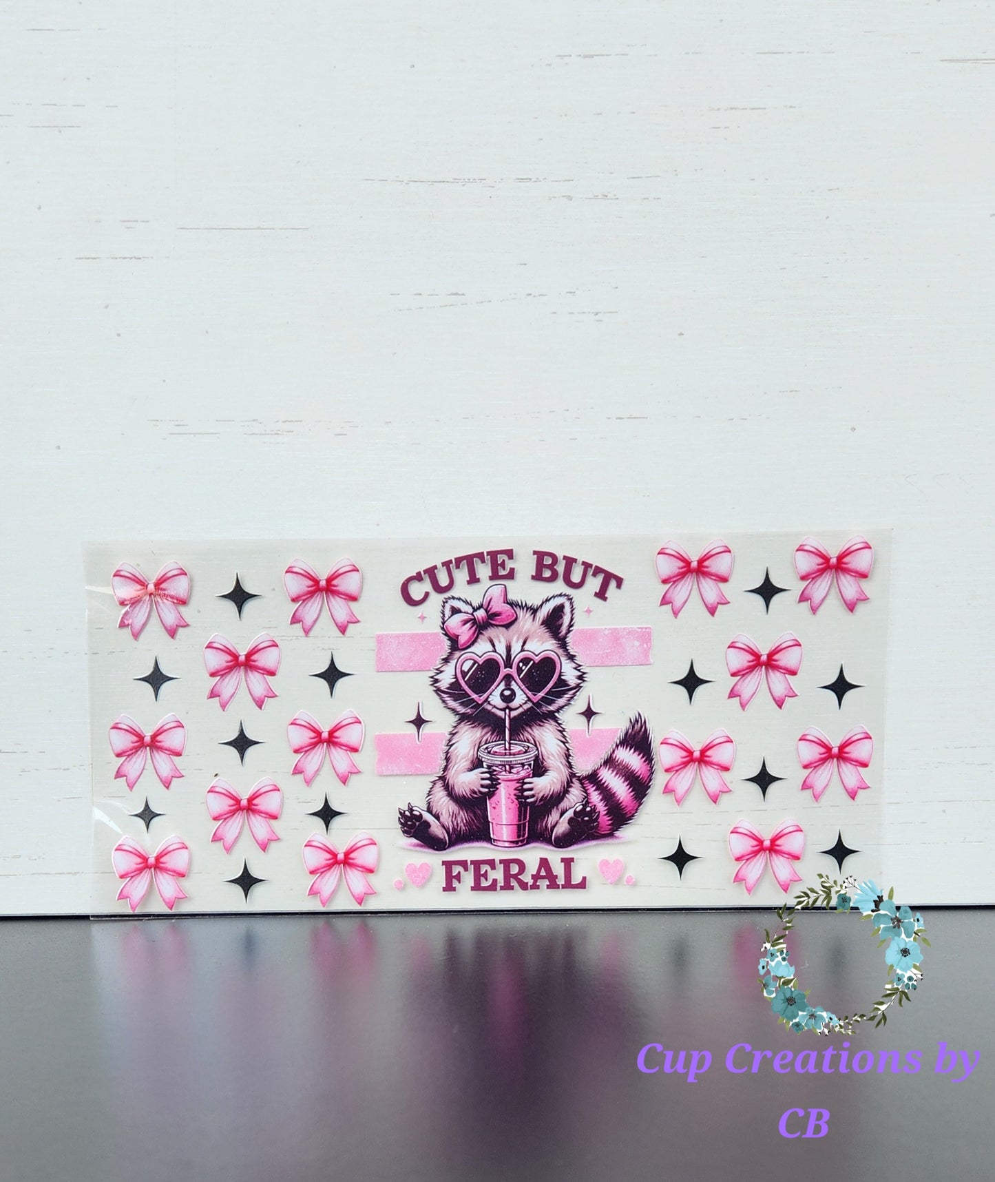 Cute but Feral
