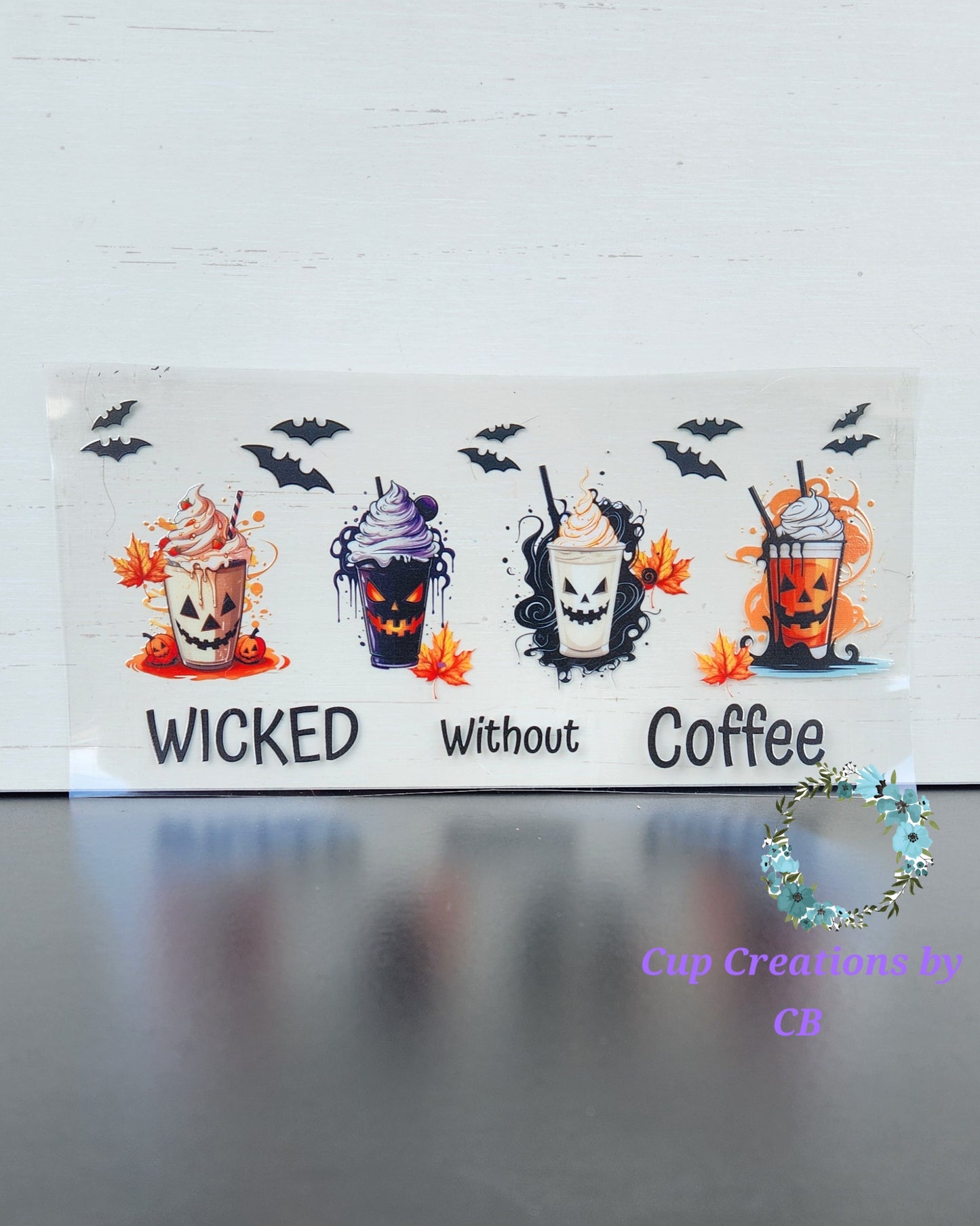 Wicked without Coffee