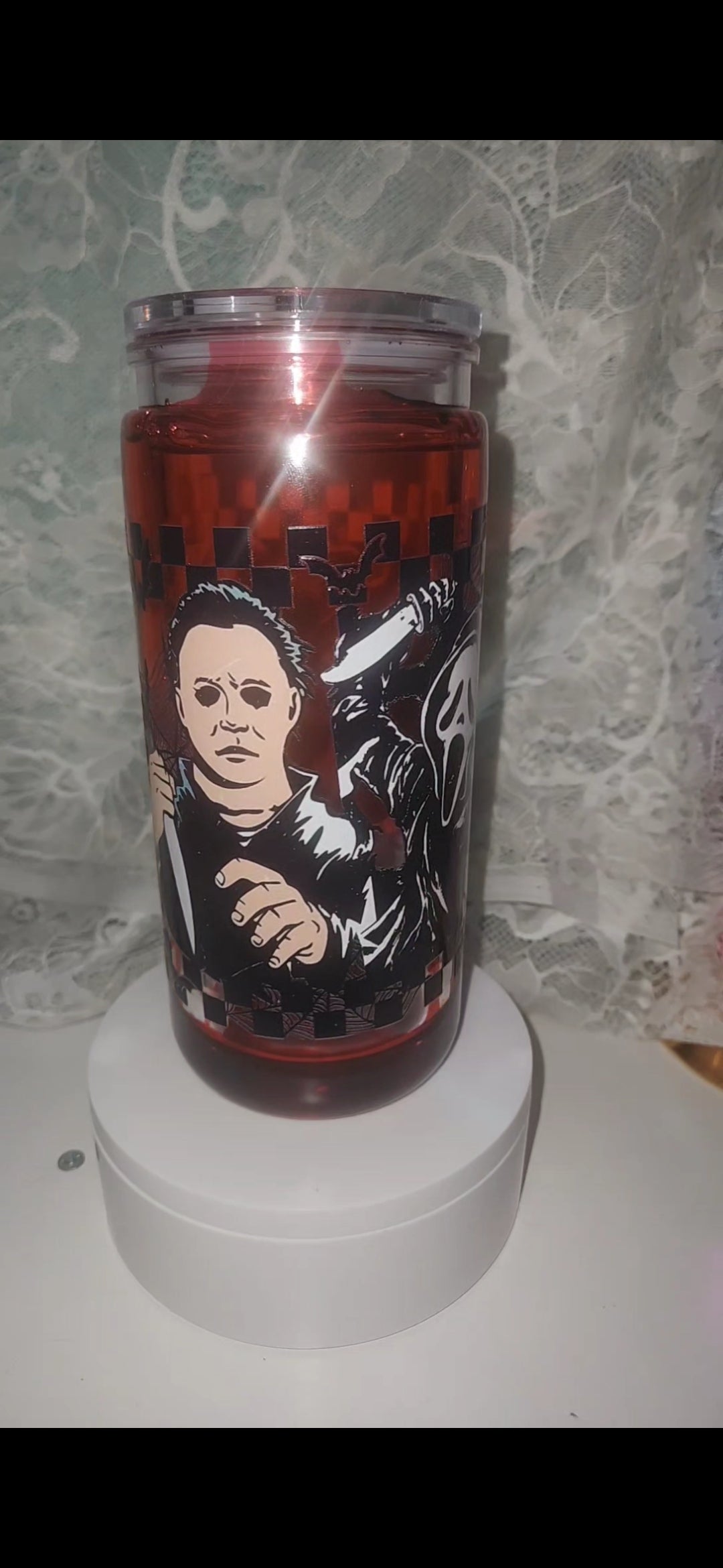 Horror Friends Blood Drip Cup