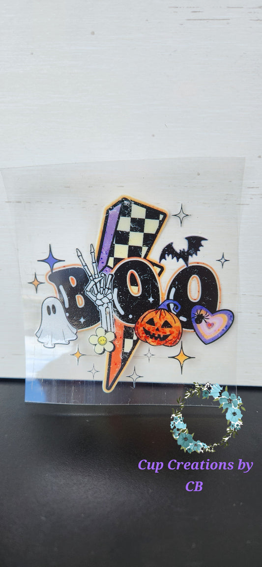 Boo Retro