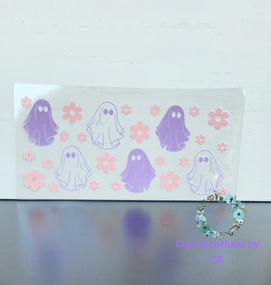 Pastel Ghosty